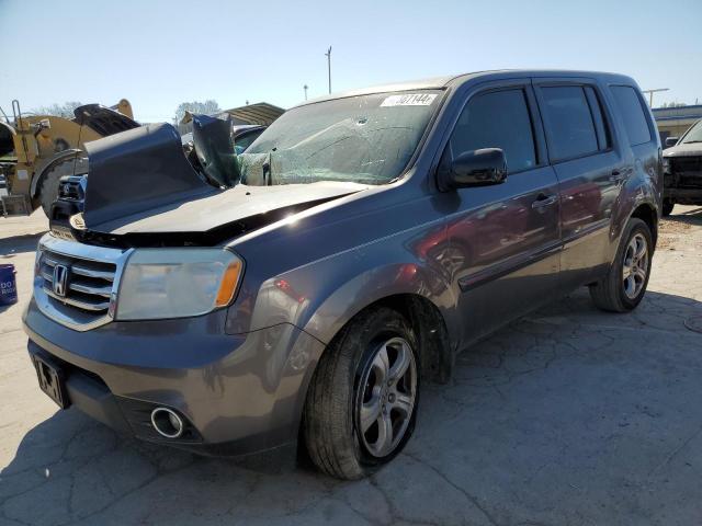 Obraz 2014 HONDA PILOT EXL 2014