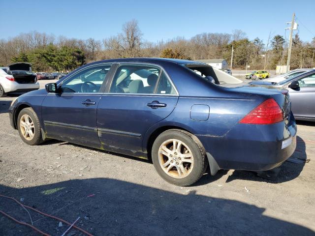 Изображение 2 2006 HONDA ACCORD SE 2006 с VIN 1HGCM55396A061563