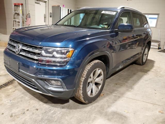 Obraz 1 z 2018 VOLKSWAGEN ATLAS SE 2018 z VIN 1V2LR2CA1JC556223