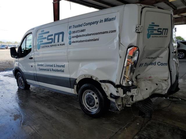 Изображение 2 2017 FORD TRANSIT T-150 2017 с VIN 1FTYE1ZM3HKA40055