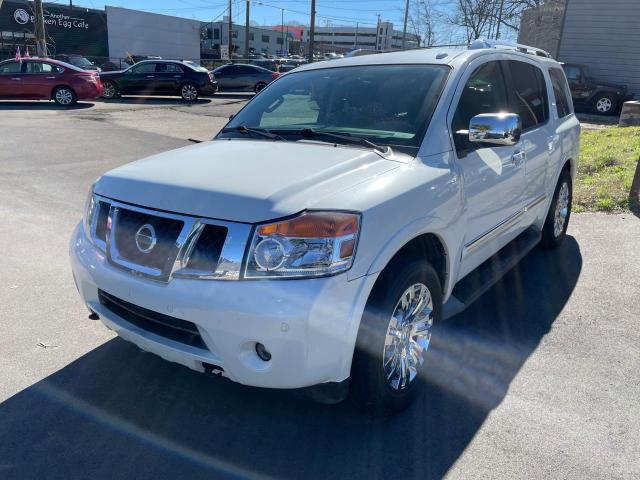 Image 2 of 2015 NISSAN ARMADA SV 2015 with VIN 5N1AA0ND9FN616963