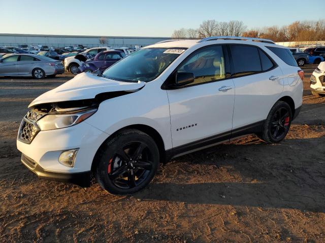 Image 1 of 2020 CHEVROLET EQUINOX PREMIER 2020 with VIN 2GNAXPEX8L6123823