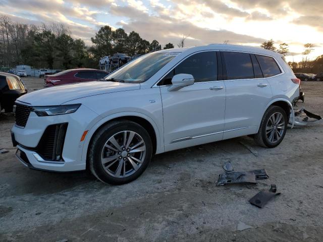 2021 CADILLAC XT6 PREMIUM LUXURY 2021 image