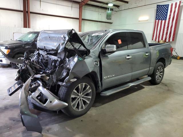 Изображение 1 2017 NISSAN TITAN SV 2017 с VIN 1N6AA1E67HN536220