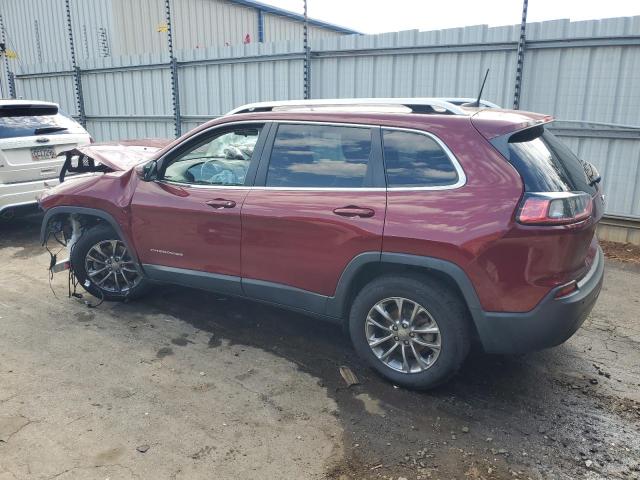 Image 2 of 2019 JEEP CHEROKEE LATITUDE PLUS 2019 with VIN 1C4PJLLB0KD296532
