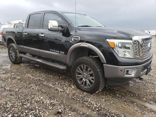 Изображение 2016 NISSAN TITAN XD SL 2016
