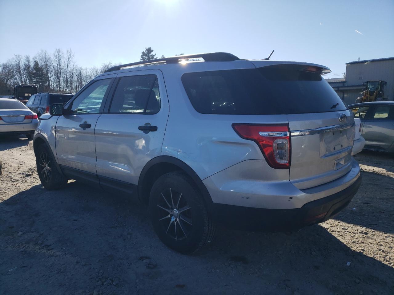 Image 2 of 2013 FORD EXPLORER  2013 with VIN 1FM5K8B82DGA76104