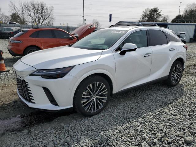 Изображение 1 2023 LEXUS RX 350 BASE 2023 с VIN 2T2BAMCAXPC022178