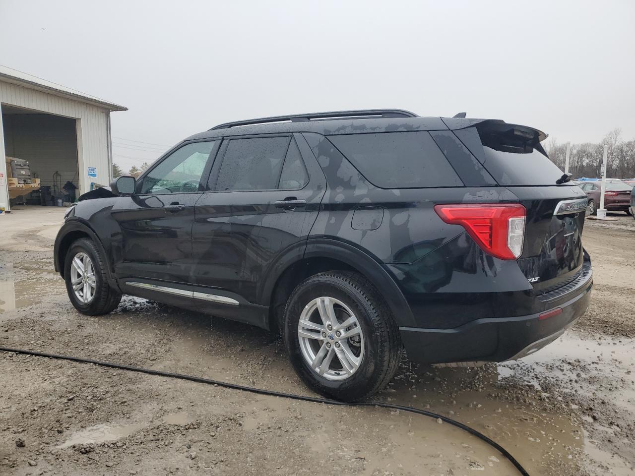 Image 2 of 2023 FORD EXPLORER XLT 2023 with VIN 1FMSK8DH6PGA69872