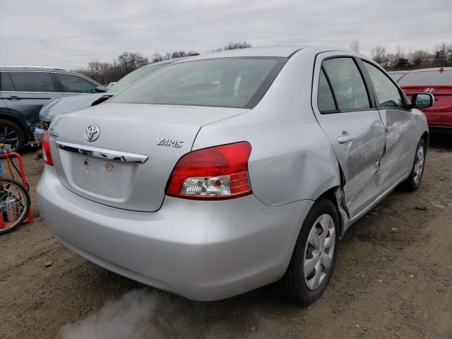 Изображение 3 2007 Toyota Yaris 2007 с VIN JTDBT923571186506