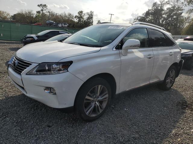 Image 1 of 2015 LEXUS RX 350 2015 with VIN 2T2ZK1BA0FC152531