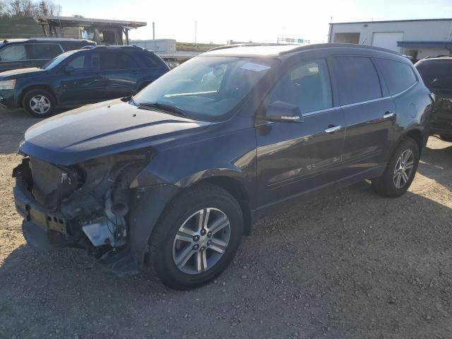 Image 1 of 2015 CHEVROLET TRAVERSE LT 2015 with VIN 1GNKVGKD7FJ298155