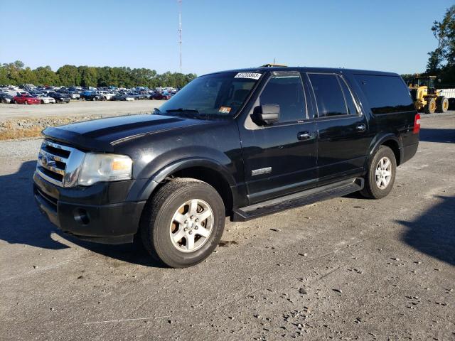 Изображение 1 2008 FORD EXPEDITION EL XLT 2008 с VIN 1FMFK16588LA75483