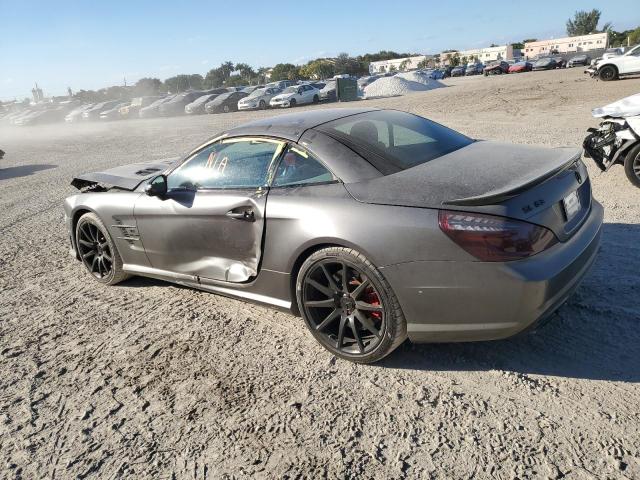 Image 2 of 2013 MERCEDES-BENZ SL 63 AMG 2013 with VIN WDDJK7EA3DF014430