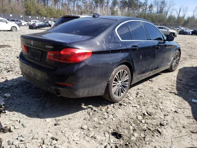 Image 3 of 2020 BMW 530 XI 2020 with VIN WBAJR7C02LCD10149