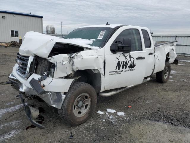 Изображение 2010 GMC SIERRA K2500 SLE 2010