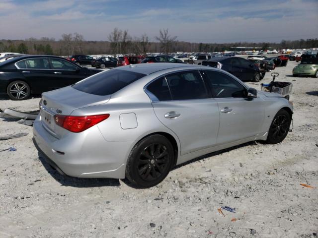 Obraz 3 z 2014 INFINITI Q50 BASE 2014 z VIN JN1BV7ARXEM702880