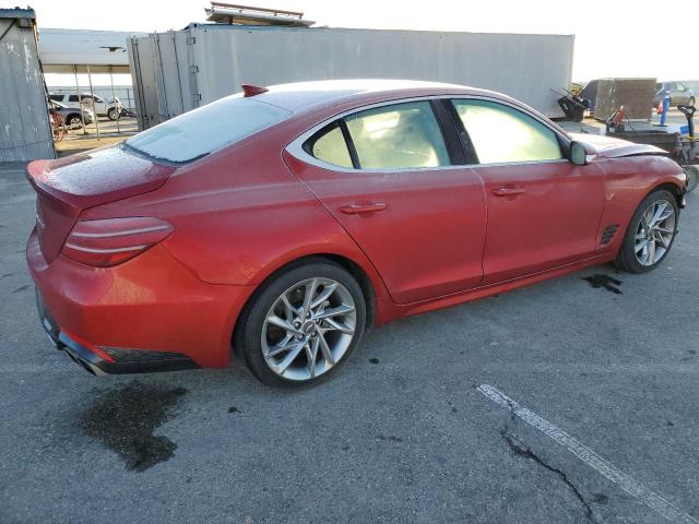Изображение 3 2022 GENESIS G70 BASE 2022 с VIN KMTG34TA0NU095534