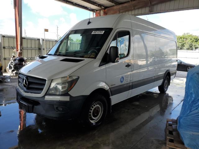Image 1 of 2015 MERCEDES-BENZ SPRINTER 2500 2015 with VIN WD3PE8CCXFP106549