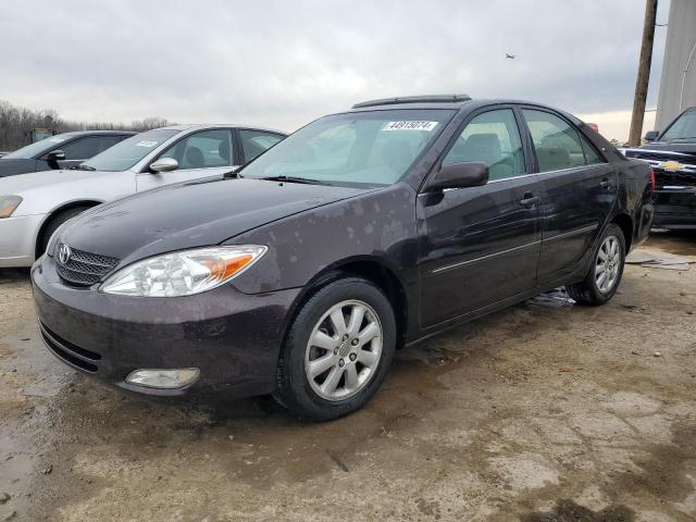 Изображение 1 2003 TOYOTA CAMRY LE 2003 с VIN 4T1BF32K83U550675