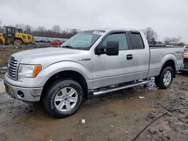 Изображение 1 2012 FORD F150 SUPER CAB 2012 с VIN 1FTFX1ET6CFA91663