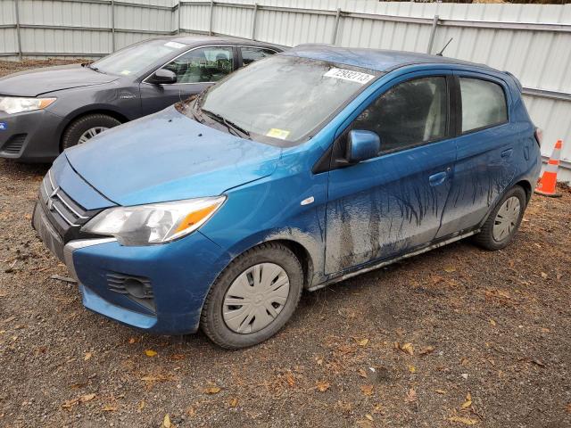 Изображение 1 2022 MITSUBISHI MIRAGE ES 2022 с VIN ML32AUHJ2NH008428