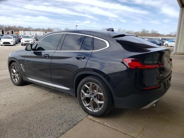Изображение 2 2020 BMW X4 XDRIVE30I 2020 с VIN 5UX2V1C0XL9B34561