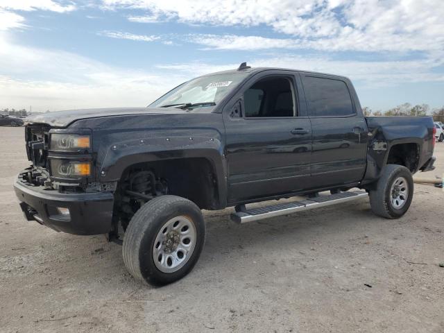 Obraz 1 z 2015 CHEVROLET SILVERADO K1500 LTZ 2015 z VIN 3GCUKSEC1FG397670