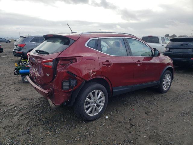 Obraz 3 z 2021 NISSAN ROGUE SPORT SV 2021 z VIN JN1BJ1BV6MW318151