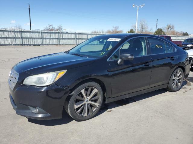 2016 SUBARU LEGACY 2.5I LIMITED 2016 image