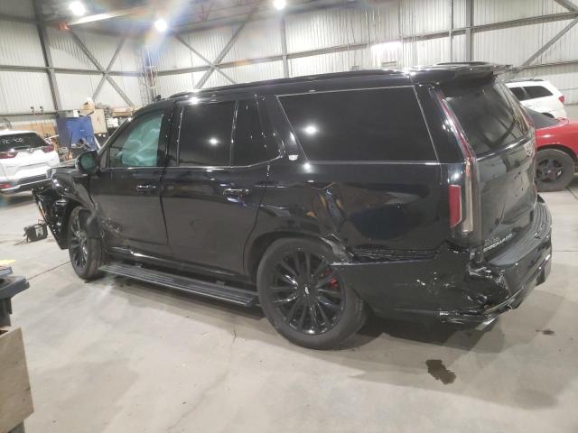 Изображение 2 2022 CADILLAC ESCALADE PREMIUM LUXURY 2022 с VIN 1GYS4CKL9NR336264