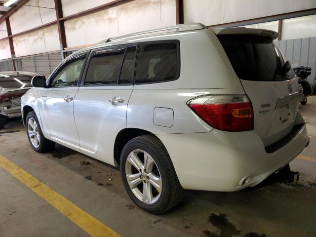 Obraz 2 z 2009 TOYOTA HIGHLANDER LIMITED 2009 z VIN JTEDS42A292083663