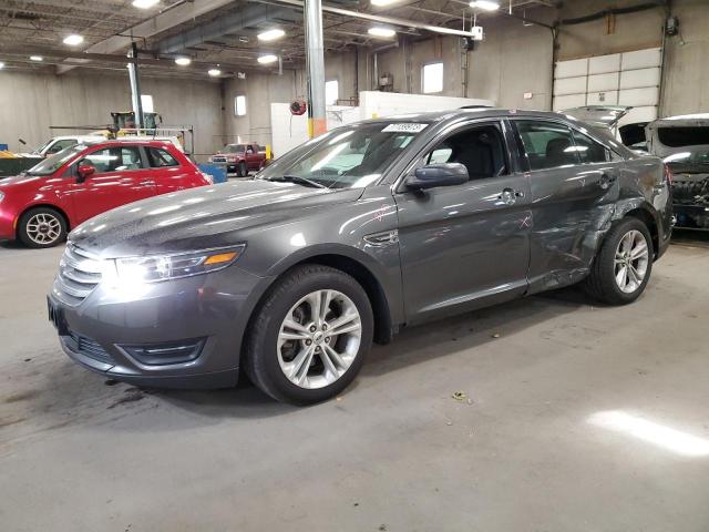 Изображение 1 2019 FORD TAURUS SEL 2019 с VIN 1FAHP2E83KG117466