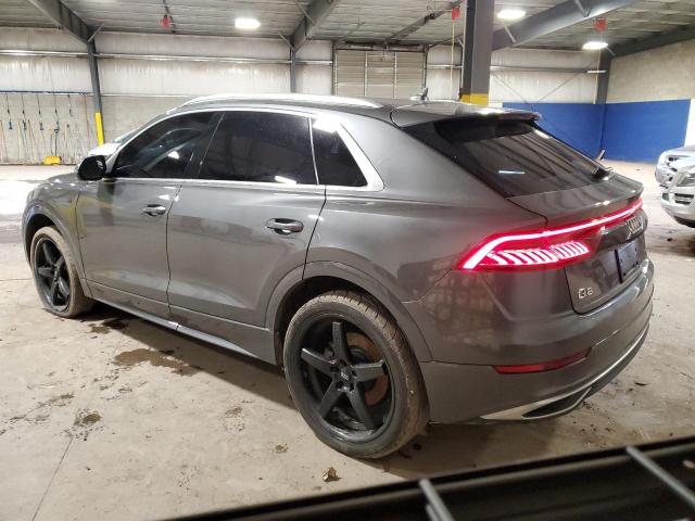 Изображение 2 2019 AUDI Q8 PREMIUM 2019 с VIN WA1AVAF17KD012647