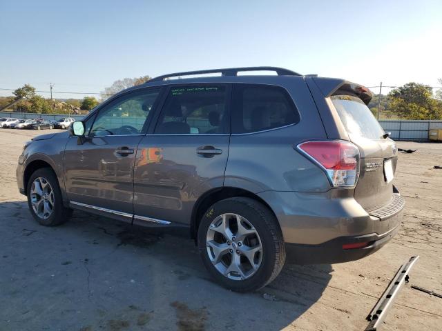 Image 2 of 2018 SUBARU FORESTER 2.5I TOURING 2018 with VIN JF2SJAWC6JH606890