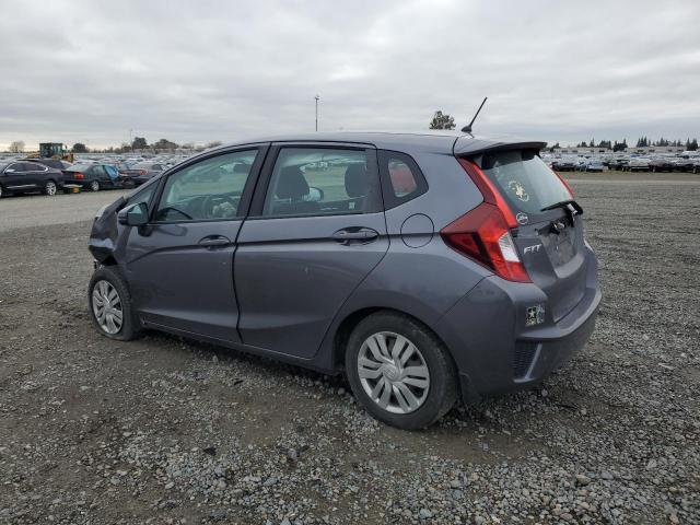 Изображение 2 2015 HONDA FIT LX 2015 с VIN 3HGGK5H51FM713163
