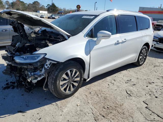 Изображение 1 2021 CHRYSLER PACIFICA TOURING L 2021 с VIN 2C4RC1BG7MR527608