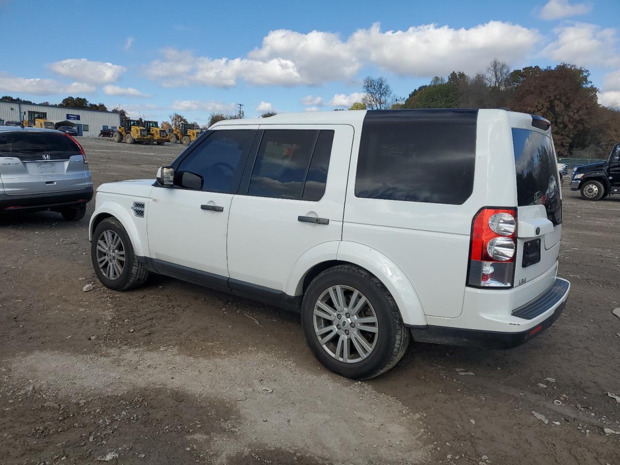 Obraz 2 z Land Rover Lr4 Hse 2012 z VIN SALAG2D47CA645373