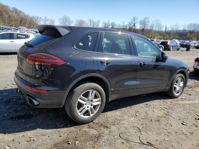 Image 3 of 2016 PORSCHE CAYENNE  2016 with VIN WP1AA2A28GKA09121