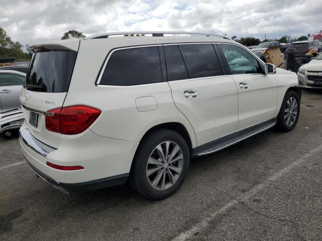 Image 3 of 2014 MERCEDES-BENZ GL 450 4MATIC 2014 with VIN 4JGDF7CE6EA291746