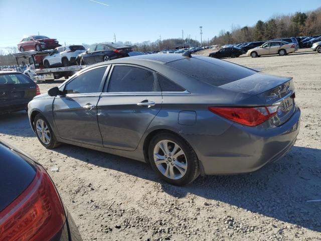 Изображение 2 2013 HYUNDAI SONATA SE 2013 с VIN 5NPEC4ACXDH698512