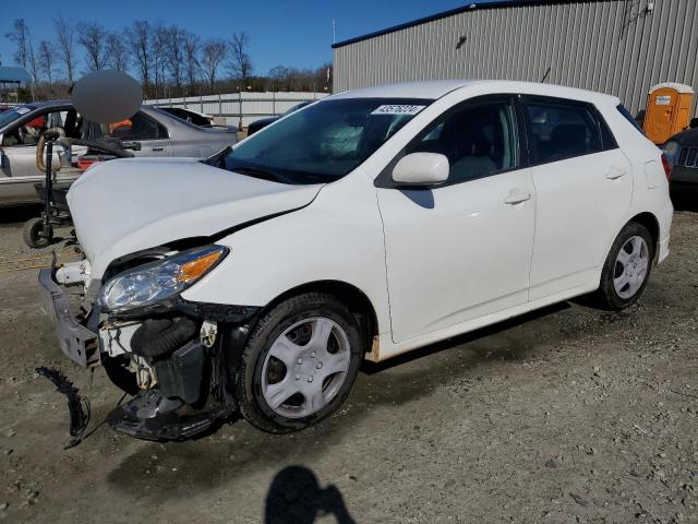 Image 1 of 2010 TOYOTA COROLLA MATRIX  2010 with VIN 2T1KU4EE8AC313345