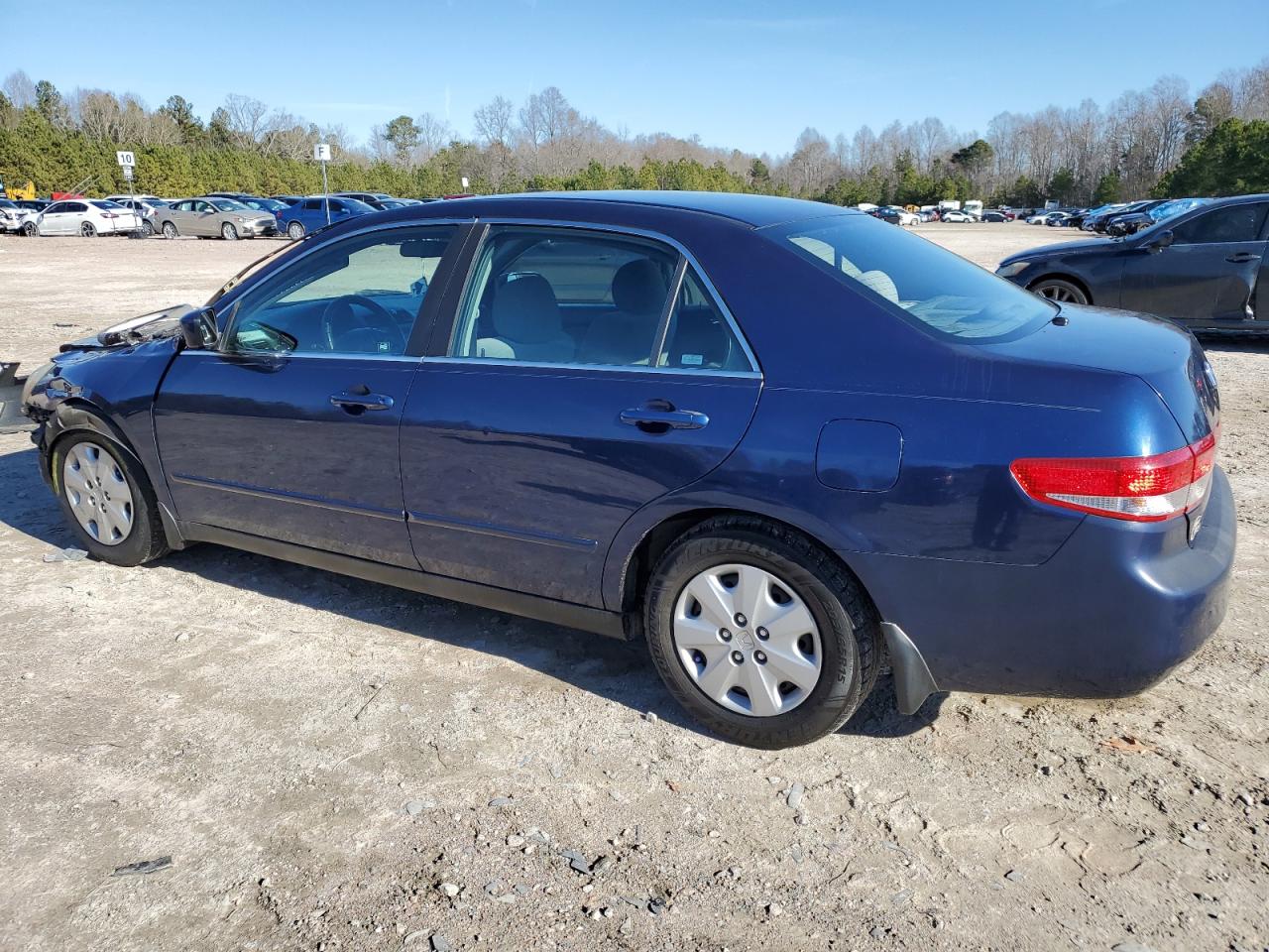 Obraz 2 z 2004 HONDA ACCORD LX 2004 z VIN 1HGCM56374A059631