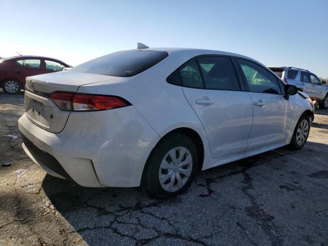 Image 3 of 2021 TOYOTA COROLLA L 2021 with VIN 5YFDPMAE7MP146857