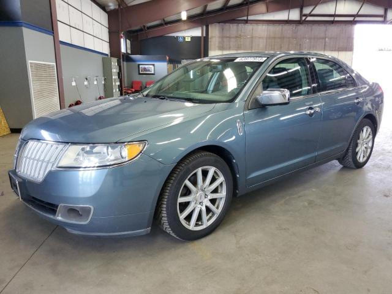 2012 LINCOLN MKZ  2012 image