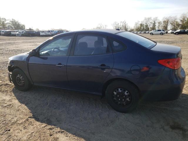 Obraz 2 z 2007 HYUNDAI ELANTRA GLS 2007 z VIN KMHDU46D57U143144