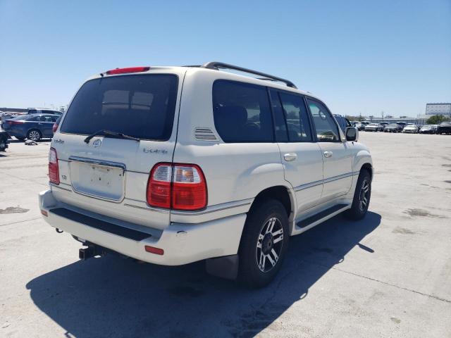 Image 3 of 1999 LEXUS LX 470 1999 with VIN JT6HT00W6X0034962