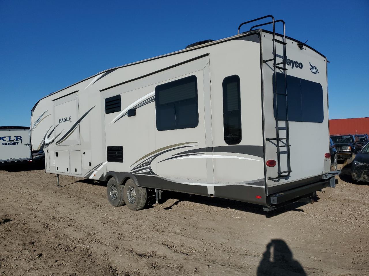 Image 3 of 2017 JAYCO EAGLE FIT 2017 with VIN 1UJCJ0BU8H1WL0106