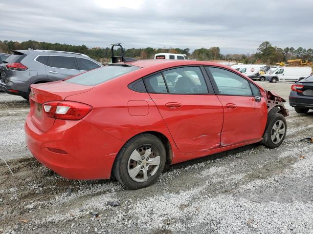 Image 3 of 2017 CHEVROLET CRUZE LS 2017 with VIN 1G1BC5SM8H7153198