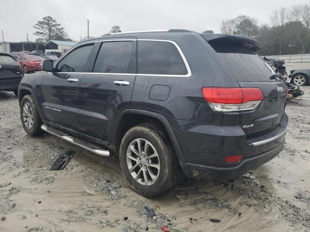 Изображение 2 2016 JEEP GRAND CHEROKEE LIMITED 2016 с VIN 1C4RJFBG7GC328073
